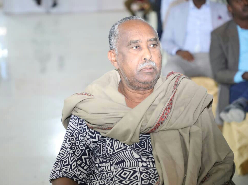 Prof Mohamed  Said Samatar: “Siyaasada lacagta ayaa qaldan” (daawo)
