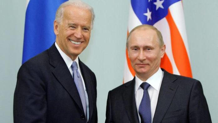 Maxay ka wada hadlen Biden & Putin ? (Akhriso)