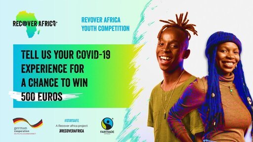 2021 Recover Africa Youth Competition: A Chance to Win 500 Euros