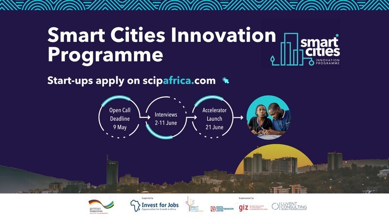 Submit Applications for Smart Cities Innovation Programme