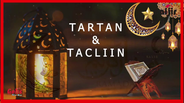 Tartan & Tacliin: Warbixintii 9aad, Dugsiyadii Tartamay iyo cida ay guusha raacday (daawo)