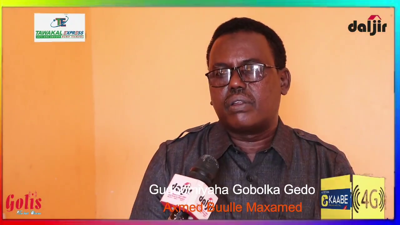 DOOLOW: Maamulka Gobolka Gedo & kasoo horjeestay magacaabsita Wasiirada cusub ee Jubbaland (Akhriso)