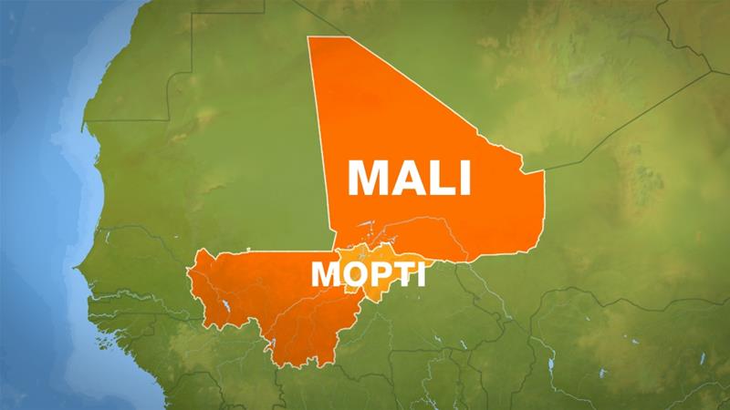 Mali: Haweeney dhashay Sagaal Carruur ah