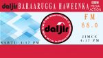 Daljir & BBCMA: BARAARUGGA Haweenka Taxanaha 78aad | (daawo)