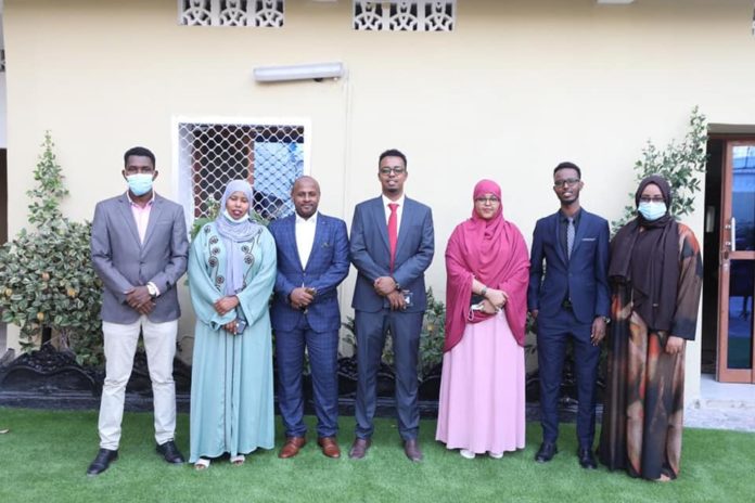 Muqdisho: Garabka Cabdi xaashi ee Somaliland oo doortay guddoomiye