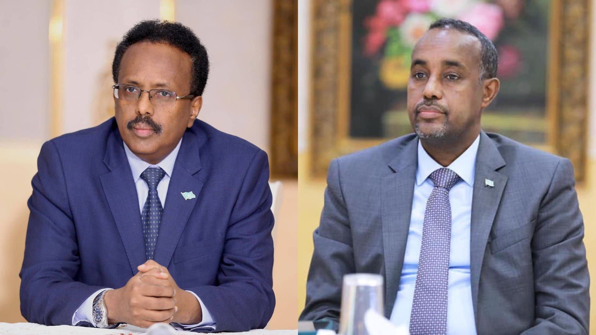 Wararkii ugu dambeeyay Khilaafka Farmaajo & Rooble