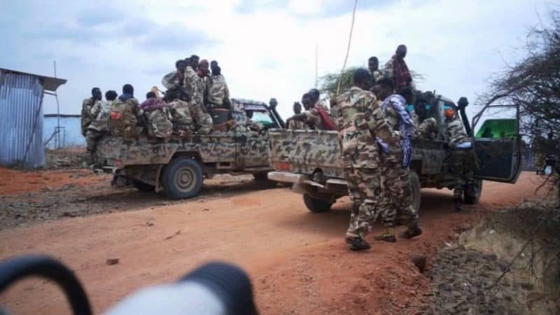 Liyuu Police killings and unrest sweep the Somali Region
