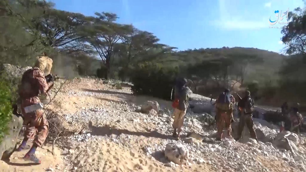 Shabaab oo weeraray Saldhigii Af-urur ee ciidamada Puntland