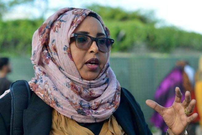 Caasha Geelle Diiriye “Puntland iyo Somaliland ba waa inay dastuurkooda ka saaraan goboladda SSC,”