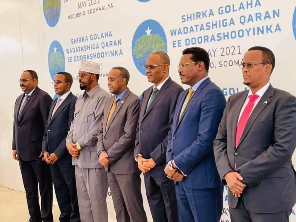 Dib u dhac ku yimid Shirkada Madasha ee 27ka Bishan Muqdisho Lagu Ballansanaa