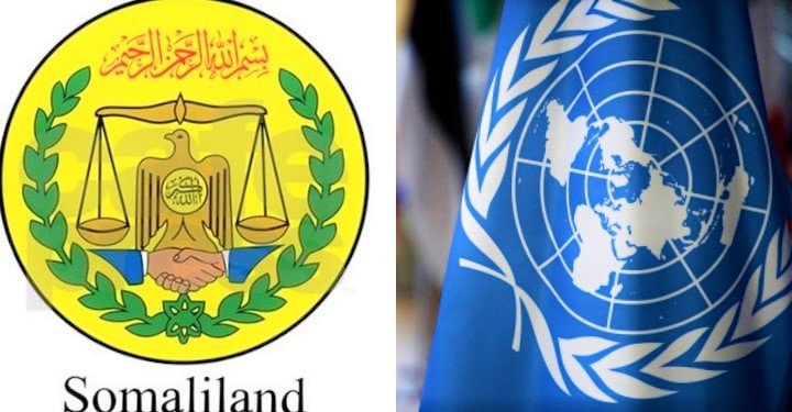Somaliland oo joojisay mashaariicda Hay’adaha UN-ka ka fuliyaan degaannadeeda