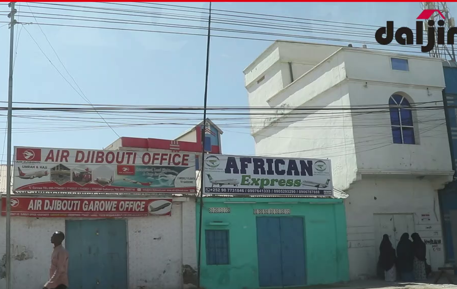 GAROWE: DAGAALKA KASOCODA DEEGAANKA SAAXMEEGAGA & SAAMEYNTA UU KU YEESHAY GANACSIGA CAASIMADA (Warbixin)