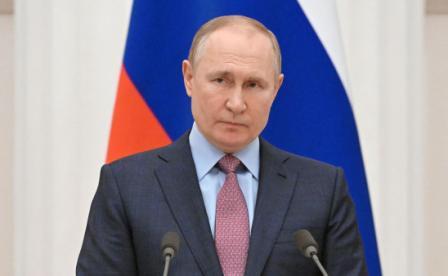 Colaadda Ukraine: Vladimir Putin oo qaaday tallaabadii ay reer Galbeedka uga digayeen