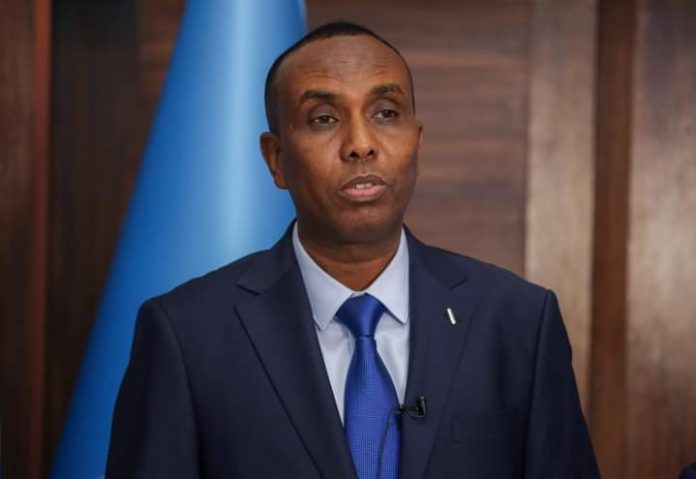 Ra’iisul Wasaare Xamse’ Waa in laga garaabo Goonni isku taaga Somaliland”