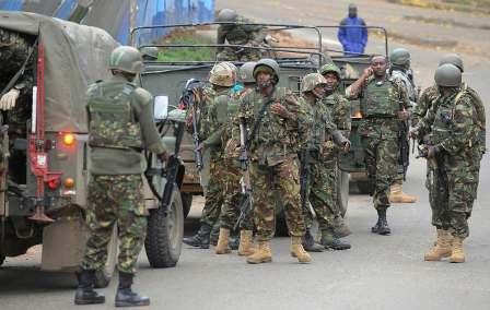Kenya oo sheegtay inay weerar ku dishay 20 katirsan Al-Shabaab