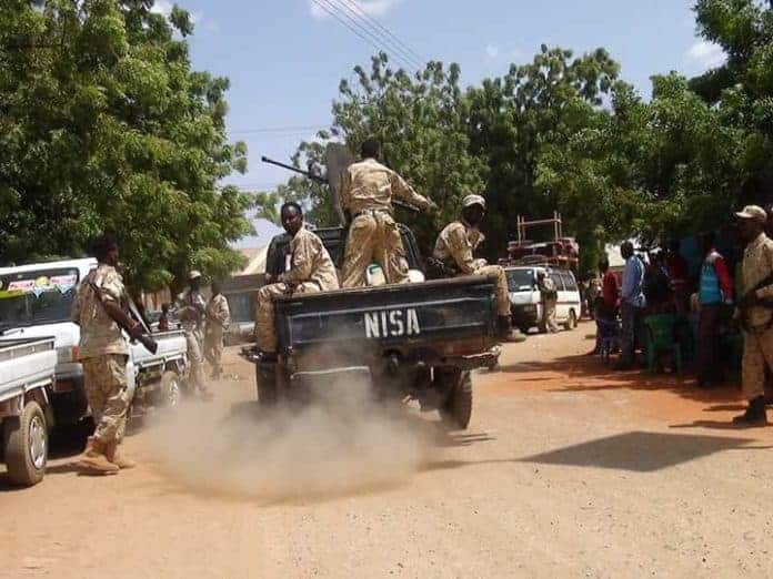 Senior NISA commander killed in Mogadishu