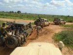Fierce clashes between US linked forces and insurgents in Somalia