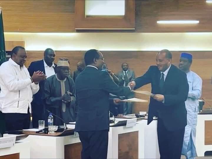 Dagaalka Itoobiya Oo Heshiis Laga Gaarey Radio Daljir