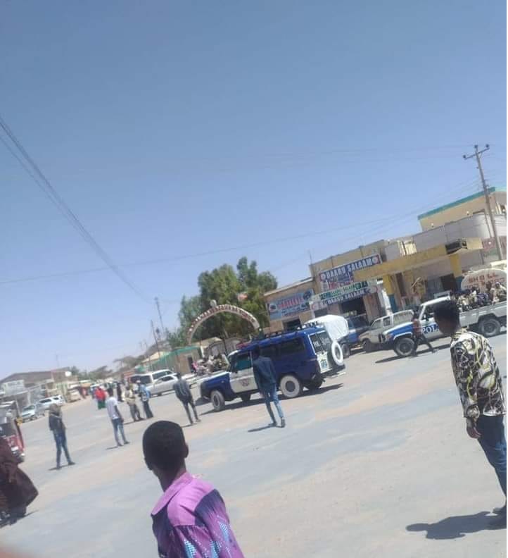 Xaalad cabsi ah oo Maanta ka taagan degaannada Somaliland .