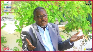 MARTISOOR: Ismaaciil Maxamed Warsame | Guddoomiye kuxigeenka labaad ee baarlamaanka Puntland