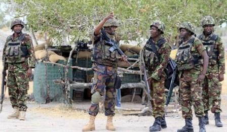 Kenya oo sheegtay inay dishay Xubno katirsan Al-Shabaab
