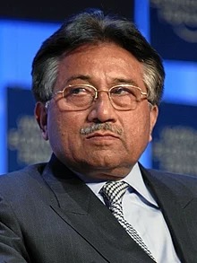 Madaxweynaha hore ee Pakistaan Pervez Musharraf oo geeryooday