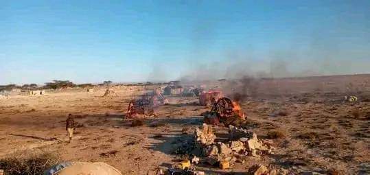 YUBBE SANAAG | “Ciidamada Somaliland muddo ayey xoog dhulkeena ku deganayeen waana ka saarnay”