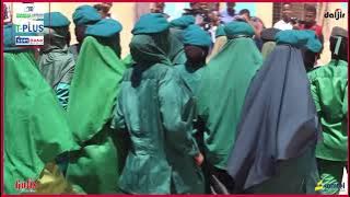 MUQDISHO: Ciidanka ASLUUBTA oo Maanta u dabaal dagay Sanadguuraddi 53-aad