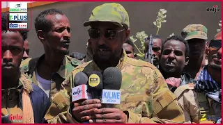 Somaliland baa igu khasbtay qaadashada qoriga si aan hooyaday u difaaco