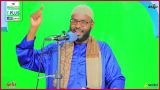 Khudbada Jimcaha Masjidka Al-Hudda ee #LAASCAANOOD iyo Sh Maxamed Aadan Weli “In Somaliland na…
