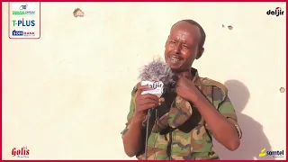 Abwaan Shamiraye: Madaxweyne Xasan ku mahadsanid in aad Hooley u dirtay Hargeysa