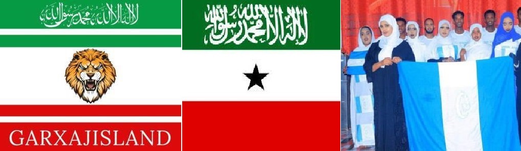 Saansaan burbur iyo sooyaalka cusub ee Somaliland