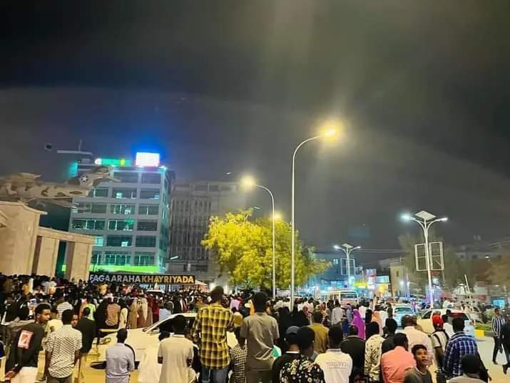 Turmoil in Hargeisa as opposing clan demonstrations rock the city