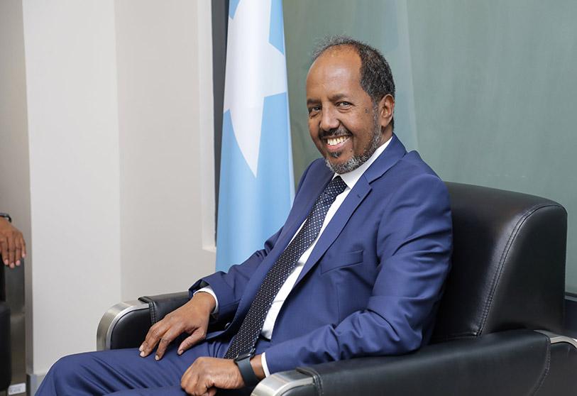 Is President Hassan Sheikh Mohamud plotting a term extension?