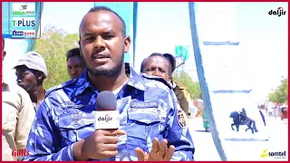 Shacabkii Koonfur Galbeed ee maamulka  Somaliland ka baraciyeen #LAASCAANOOD oo loogu baaqay inay soo laabtan