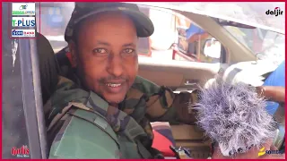 CAAQIL MAHDI CABDULAAHI OO KA HADLAY XALADDA LAASCANOOD