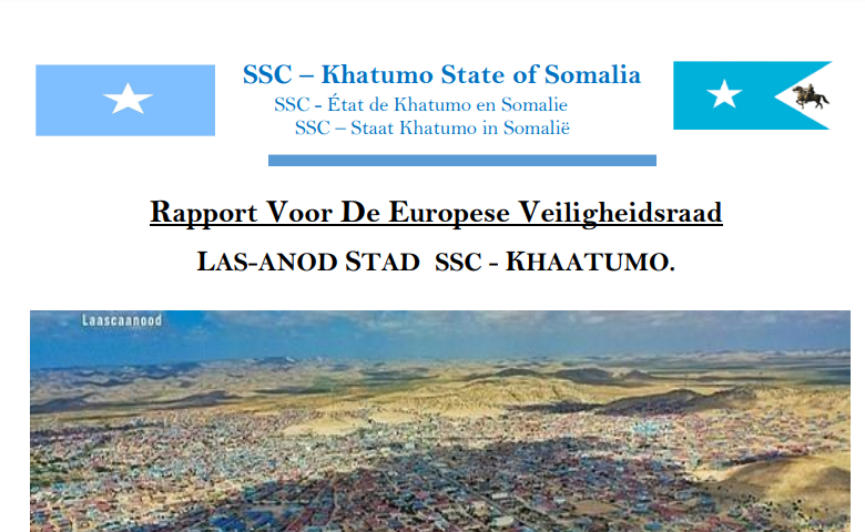 Dacwad madaxda Somaliland laga gudbiyey oo daba socda xasuuqa shacabka SSC-KHAATUMO