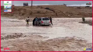 Togga u dhexeeya Ceel-Daahir iyo Carmo ayaa biyo xoogleh kusoo rogmadeen