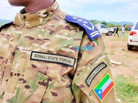 What does the dissolution of the Liyu Police mean for the Somali region and Somalis?