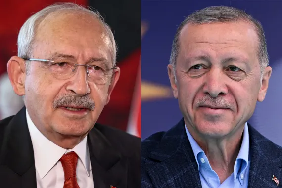 Doorashada Turkiga: Ma Erdogan mise Kilicdaroglu & duni Washington DC looga taliyo?