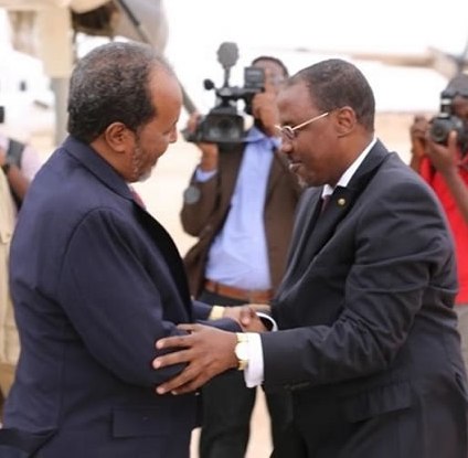 President Hassan is a threat to Puntland security, said Puntland Minister of Information