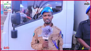 Ciidanka Booliska SSC-KHAATUMO oo qabtay Gawaari Somaliland ku socday