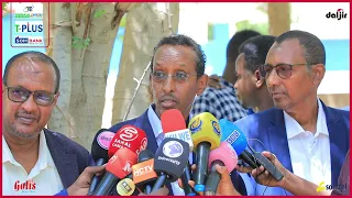 Ambassador Axmed Ciise Cawad” dagaalka Al-Shabaab waa in aan la siyaasadeeyn
