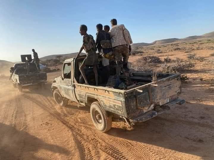 SSC-KHAATUMO vs SOMALILAND IYO QORSHAHA QARSOON EE MUUSE BIIXI
