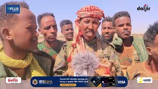 GOOJACADE: Ciidanka SSC-Khaatumo ayaa la wareegay Fariisimo muhiim u ahaa Somaliland