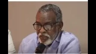 Prof Axmed Cabaas Axmed: “Reer Puntland 90% waxay dhaheen waxaan rabnaa qof-iyo-cod”