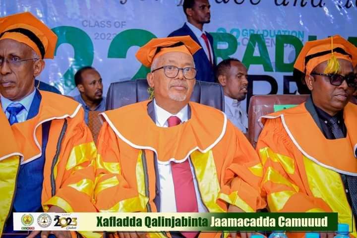 Wararkii ugu danbeeyey ee Awdal & Saylici oo Boon ka bilaabaya ciidan qoris horleh