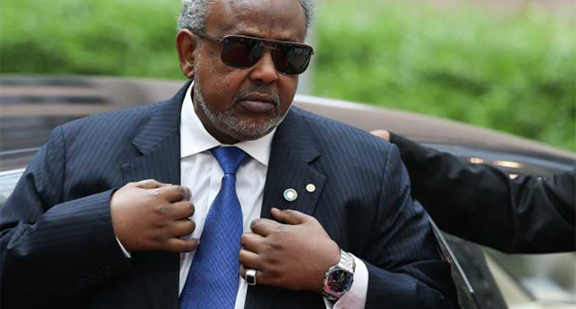 ISMAIL OMAR GUELLEH, HIS HEALTH, HIS SYSTEM, WEAPONS TRAFFICKING & RECRUITING OF SOMALI POLITICIANS