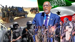 Waraysi Xasan Cabdi Caynaanshe & 30-guuradii Somaliland oo ku soo gabagaboowday burburkeeda