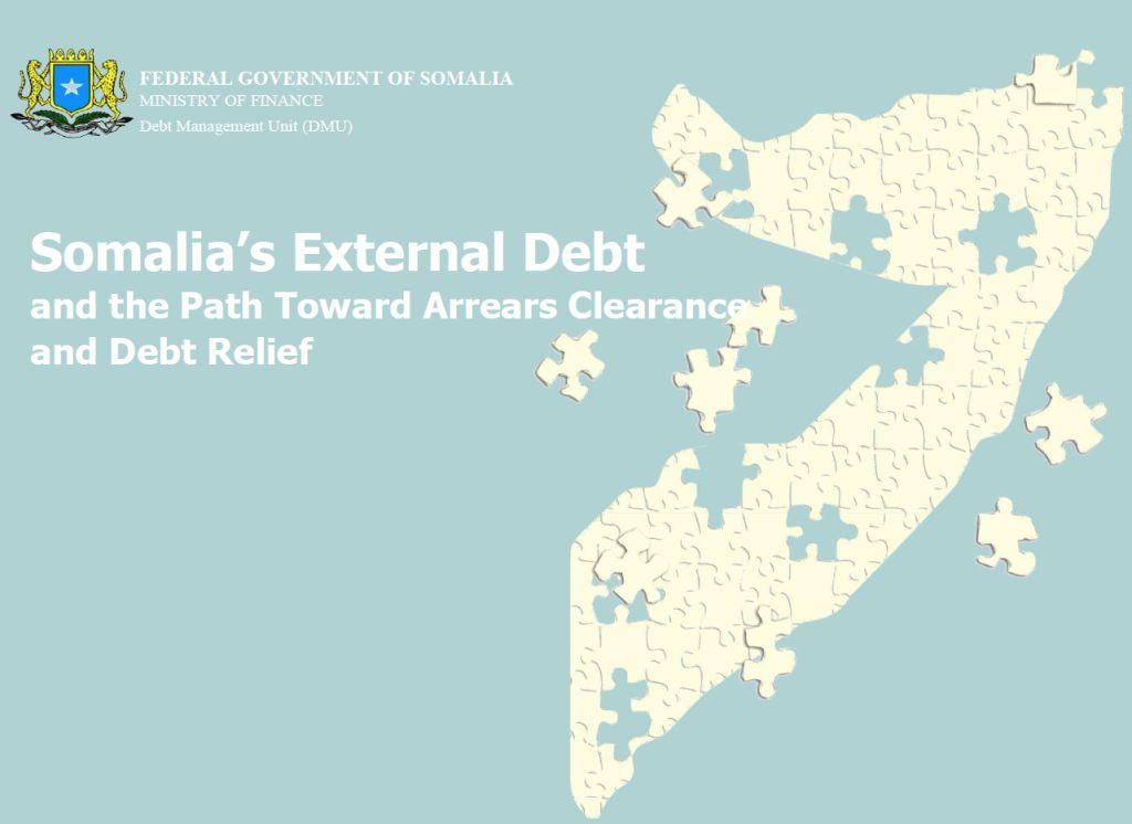 Somalia’s external debt of $2.8 billion doubled in 2018 without new loans. Why?